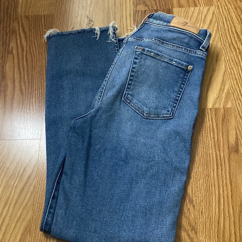 7 for all mankind jeans